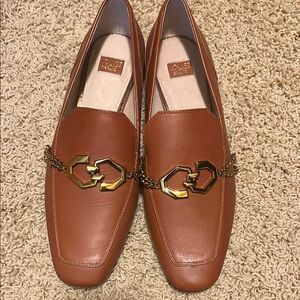 NWT** Louise et Cie Brown Loafers size 9m